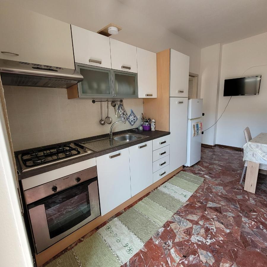 Sole E Mare Apartment Guardavalle Exterior photo