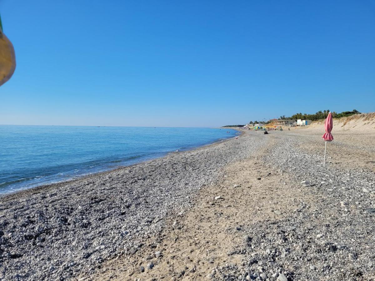 Sole E Mare Apartment Guardavalle Exterior photo